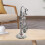 Ornate Catholic Hanging Censer, Burner, Censer 4
