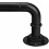 Justerbar gardinstang med 2,5 cm diameter – 16 til 144 1