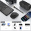 150M  5.4 Adapter Free Driver USB  Dongle Adapter for PC Mouse Keyboard Audio Receiver 10