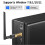 150M  5.4 Adapter Free Driver USB  Dongle Adapter for PC Mouse Keyboard Audio Receiver 7