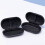 Headphone Bag Oval Headphone Storage Box Data Cable Packaging Box  Headphone Storage Bag Flat 8