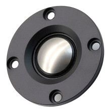 2 Szt 2-Calowy Głośnik Wysokotonowy 52MM 4 Ohm 12W Głośnik Wysokotonowy z Tytanową Folią Kopułka Neodymowa Głośnik