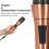 Universal Wired Handheld Dynamic Microphone Noise Isolation Mic for Outdoor Karaoke Meeting Singing 5