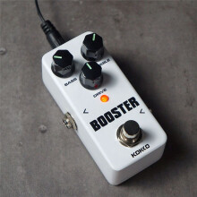 KOKKO Electric Guitar Effects Pedals Compressors Tuners Guitar Overdrive and Clean Faders Guitar Accessories