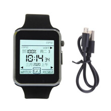 T-WATCH-2020 Micrófono IPS Táctil ESP32 WIFI Compatible con Motor de Vibración Altavoz de Tres Ejes