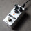 KOKKO Elgitarr Effekter Pedaler Kompressorer  Tuners Gitarr Overdrive och Clean Faders Gitarrtillbehör 3