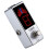 Rowin  Guitar Tuner Effektpedal LED-Display Gitarr Effektpedal Gitarrtillbehör Basgitarr 6