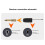 Violin Wireless Microphone Musical Instrument Microphone Stage Performance Audio Receiver and Transmitter Long Clip 3
