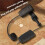 Violin Wireless Microphone Musical Instrument Microphone Stage Performance Audio Receiver and Transmitter Long Clip 8
