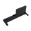 Universal Mobile Phone Desktop Holder Base Acrylic Headset Desktop Base for TWS Wireless  Headset Black 7