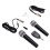 Microfoon Dynamische Handheld Microfoons Karaoke Microfoon met Ontvanger voor Bruiloft Club 1