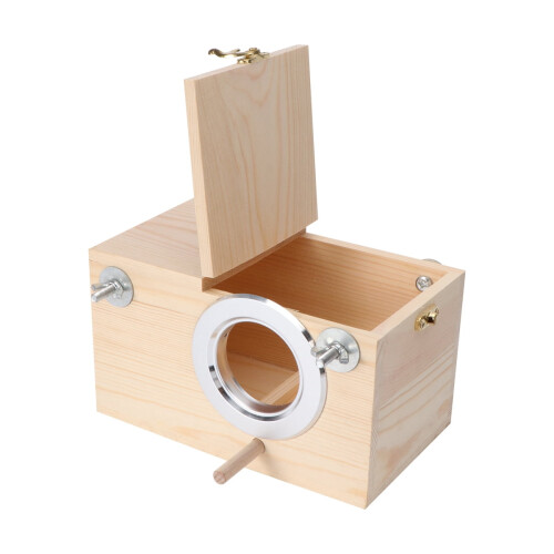 Fuglehus for undulat – størrelse