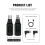 Professional Wireless Microphone Converter Wireless System for Guitar XLR Transmitter and Receiver Dynamic Microphone B 5