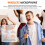 Microfoon Dynamische Handheld Microfoons Karaoke Microfoon met Ontvanger voor Bruiloft Club 2