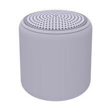 Portable Speaker in Macaroon Color White Noise Sound Machine for Sleeping Sound Machine for Travel J