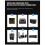 Professional Wireless Microphone Converter Wireless System for Guitar XLR Transmitter and Receiver Dynamic Microphone B 3
