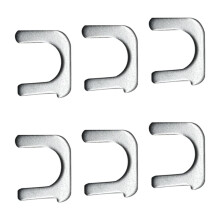 U Shaped Metal Hinge Lock Grove Replacement for WH-1000XM4 Headphones