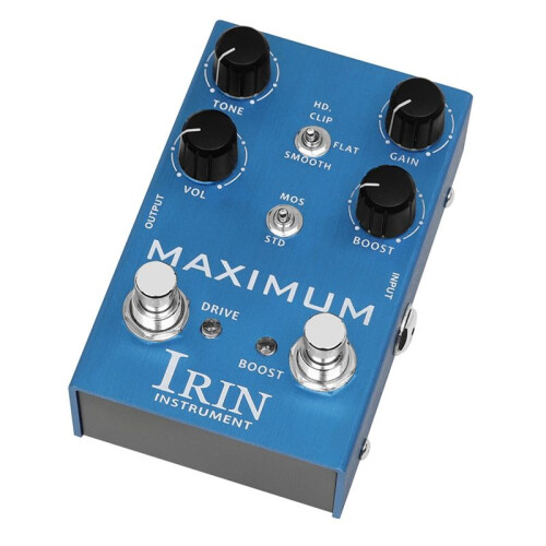 IRIN Guitar Effects Equalizer Guitar Effects Pedal  Guitar Equalizer 2
