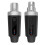 New XLR Adapter System Wireless Microphone Transmitter Receiver for Dynamic Microphone Guitar Audio Mixer PA System 1