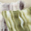Conjunto de 2 capas de almofada de lã macia e espessa, 30x50 cm, verde, neutras e com estilo boho, para sofá/poltrona/quarto – Compatíveis com 5