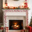 Ghirlanda artificiale di bacche rosse, 1,7 m 4
