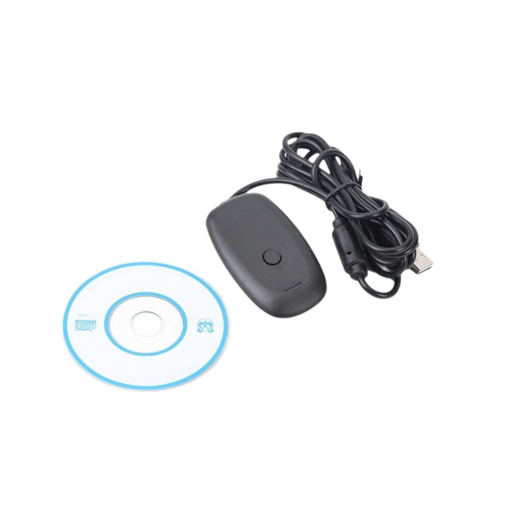 For 360 Wireless Game Receiver Pc Windows Receiver 2.4Ghz Usb2.0 Wireless Game Receiver 4712893848435