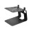 Desktop Speaker Stands Metal Speaker Stands with Vibration Absorption for Small and Medium Speaker 1