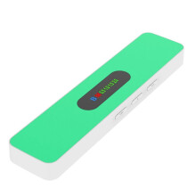 Bone Conduction Speaker Under Pillow Sleep Aid Sound Box White Noise Machine Support TF Card Timed Shutdow