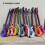 Inflatable  Microphone. Perfect Gifts, Entertainment Interactive Props with Random Colors. 80 Microphone 3