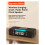 New Portable  Speaker with Wireless Charging Atmosphere Light Clock Alarm Function Double Speaker USB Charging 7