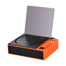 Portable CD Player  Digital Optical Output Audiophile Audio Player Built-in 2000mAh High Capacity Battery B