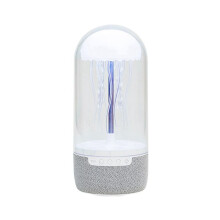 Jellyfish Lamp  Speaker Colorful Portable HiFi Stereo with 3D Surround Sound, Subwoofer, Home Theater System