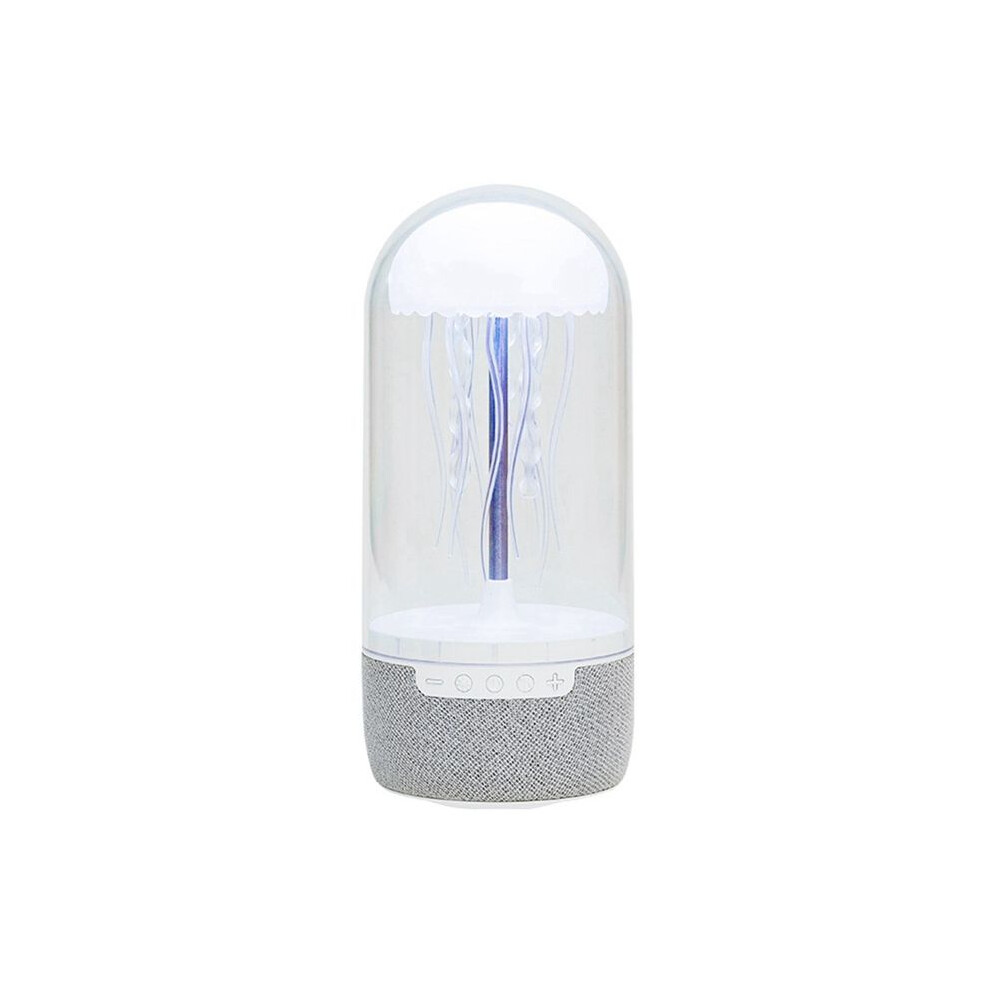Jellyfish Lamp Speaker Colorful Portable Hifi Stereo With 3D Surround Sound, Subwoofer, Home Theater System 4711140826998