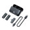 Wireless Lapel Microphone Portable Noise Reduction Audio Recording with Charging Box Type-C Interface 1