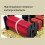 150W HiFi Crossover Filter Module 3 Way Speaker Frequency Divider for DIY Home Speaker Treble Medium Bass 5