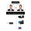 UHF Wireless Lavalier Microphone System with Bodypack Transmitter for Lectures Interviews Vlog and Live Recording 10