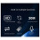 New K1 UHF Wireless Microphone Transmitter Receiver XLR Microphone Wireless System for 48V Capacitive Microphone 1 to 1 5