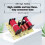 150W HiFi Crossover Filter Module 3 Way Speaker Frequency Divider for DIY Home Speaker Treble Medium Bass 8