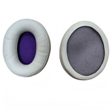 Almohadillas de Repuesto para Auriculares HyperX Cloud Flight S Alpha S Accesorios para Auriculares Almohadillas para los Oídos Copas de Espuma