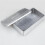 1590B Style Effects Pedal Aluminium Stomp Box Hölje för Gitarrförsäljning 2