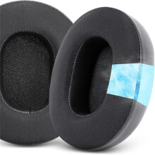 Almohadillas de Repuesto para Auriculares Crusher HESH3.0 Venue EVO con Espuma Viscoelástica