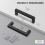Matte Black Stainless Steel Cabinet Pulls96mm10-Pack 2