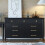 Brass Cabinet Pulls Brushed Gold 4 pcs 3.75 inch 3