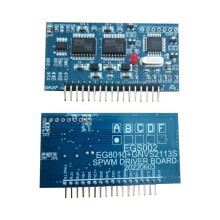 Pure Sine Wave Inverter Driver Board EGS002 "EG8010+IR2110" Driver Module EGS002 Ytmonteringsmodul