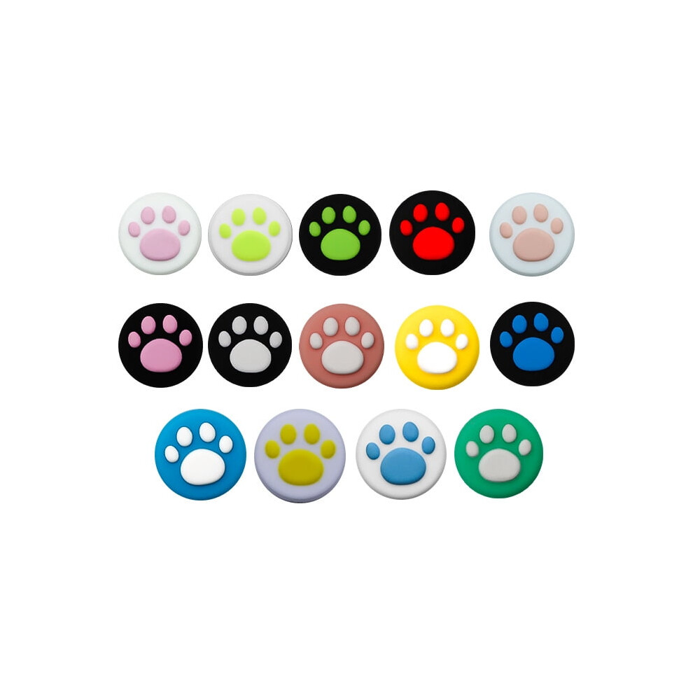 Cat Paw Silicone Thumb Grips For Nintendo Switch 1000 Pack 9377112896731