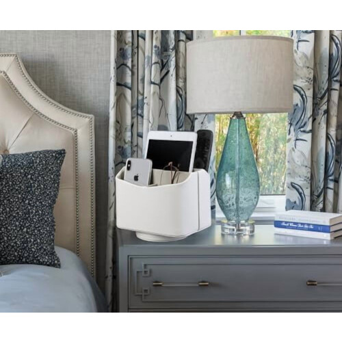 Βάση περιστρεφόμενου τηλεχειριστηρίου, Remote Caddy, Περιστρεφόμενος διοργανωτής 2