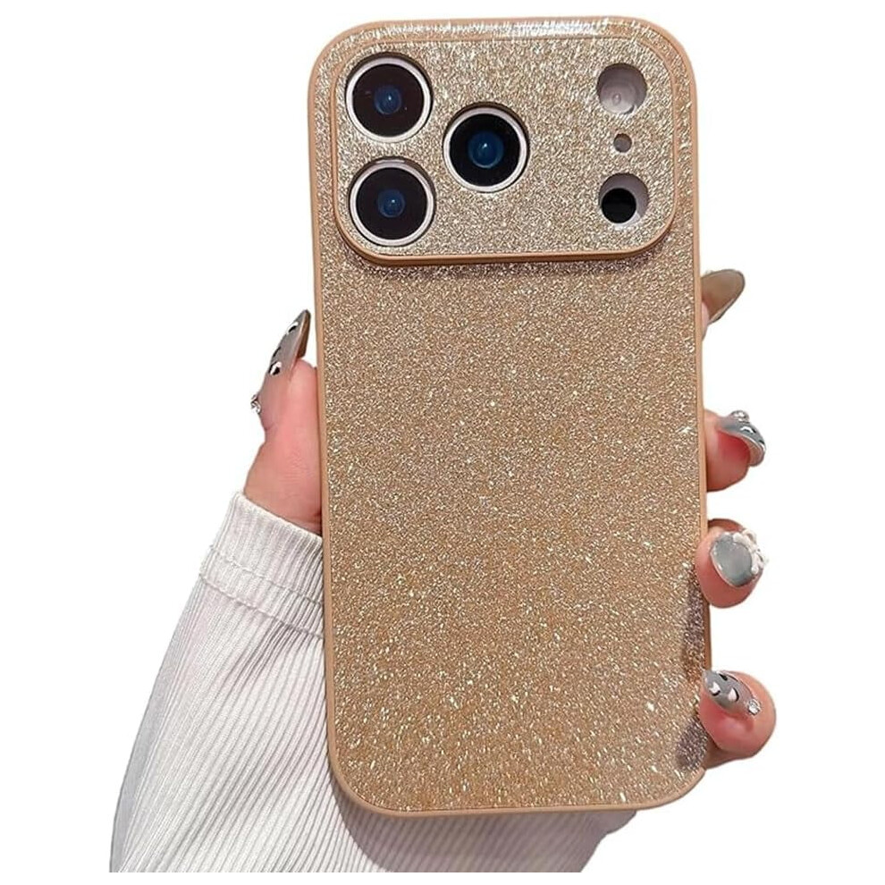 Iphone Case With Glitter Bling Camera Lens Protection 9122141302414
