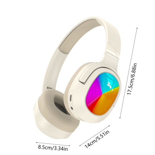 Ακουστικά X3Active με ακύρωση θορύβου, ακουστικά Over-Ear με μικρόφωνο για 2