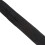 Custodia per flauto dolce verticale, borsa per flauto dolce, strumenti musicali per bambini, studente, nera 2