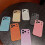 Θήκη iPhone με προστασία φακού κάμερας με glitter και αστραφτερό τελείωμα 4